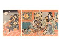 Five Triptychs