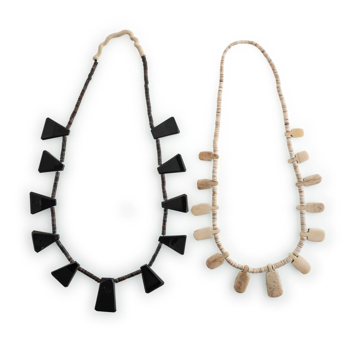 Kewa Inlay Necklaces