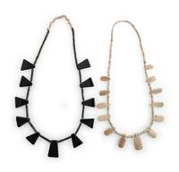 Kewa Inlay Necklaces