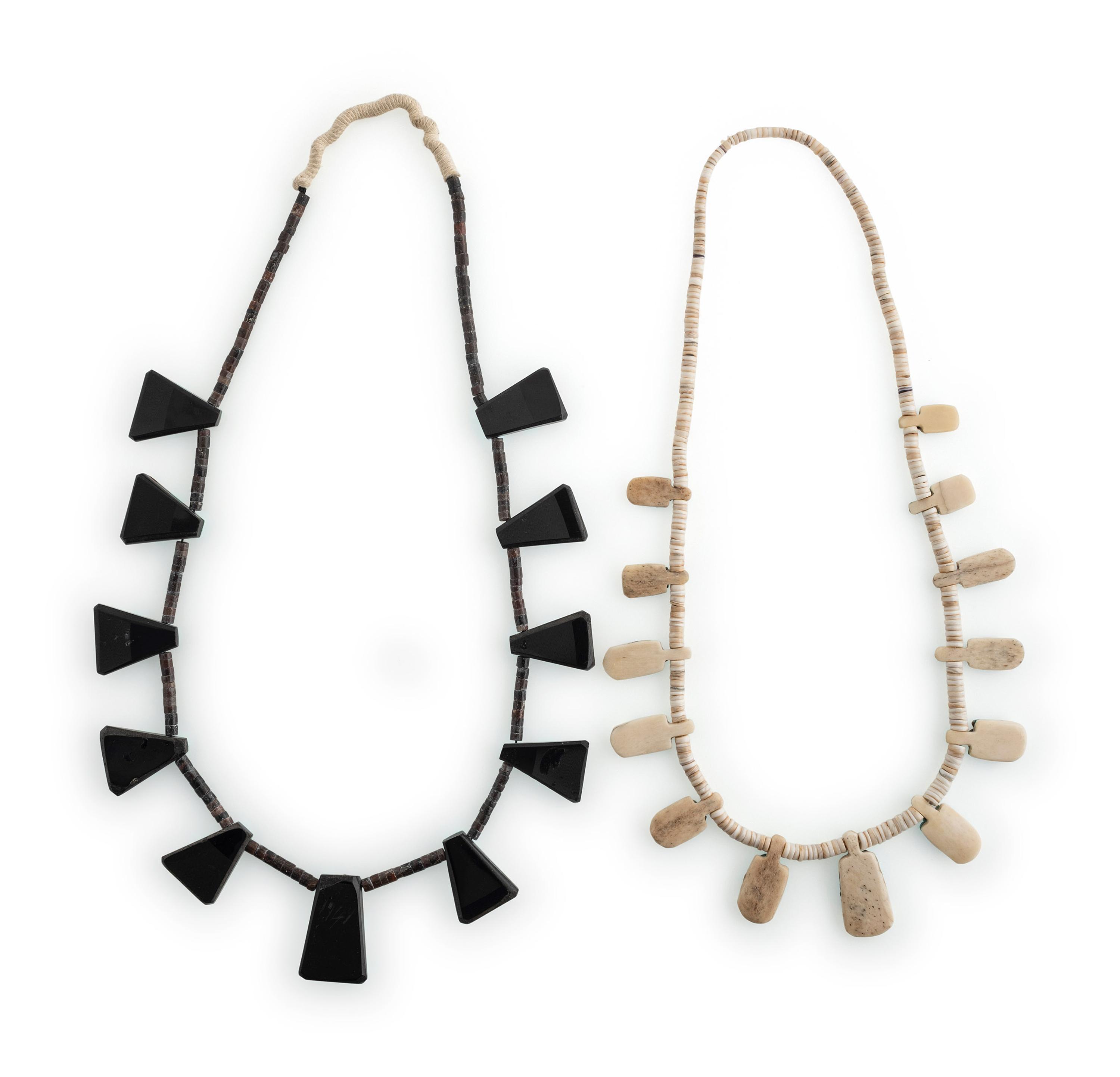 Kewa Inlay Necklaces