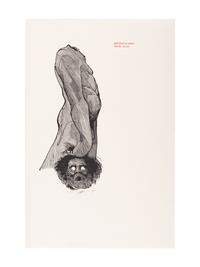 MOSER, Barry. A suite of 18 proof wood-engraved plates by Barry Moser for an unrealized edition of Dante’s Inferno. [ca 1984]. 293 x 190 mm. EACH SIGNED BY MOSER; and 2 additional trial proofs with letterpress in red for the same, each SIGNED BY MOSER.