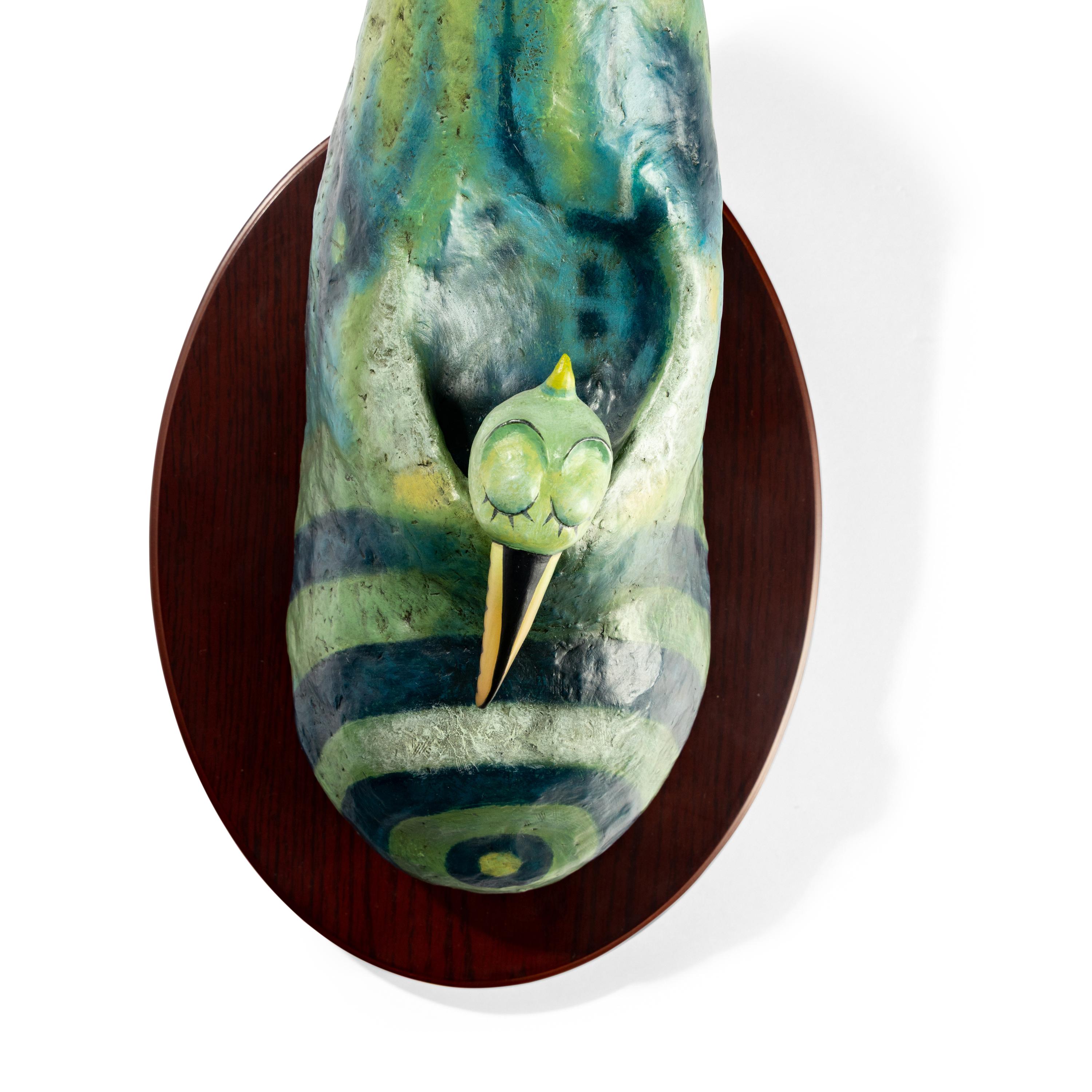 Theodor Seuss (Dr. Seuss) Geisel (American, 1904–1991) — Kangaroo Bird, 2006