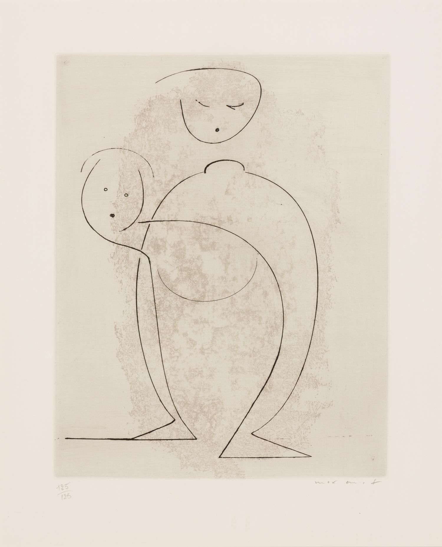 Untitled (Composition), 1968