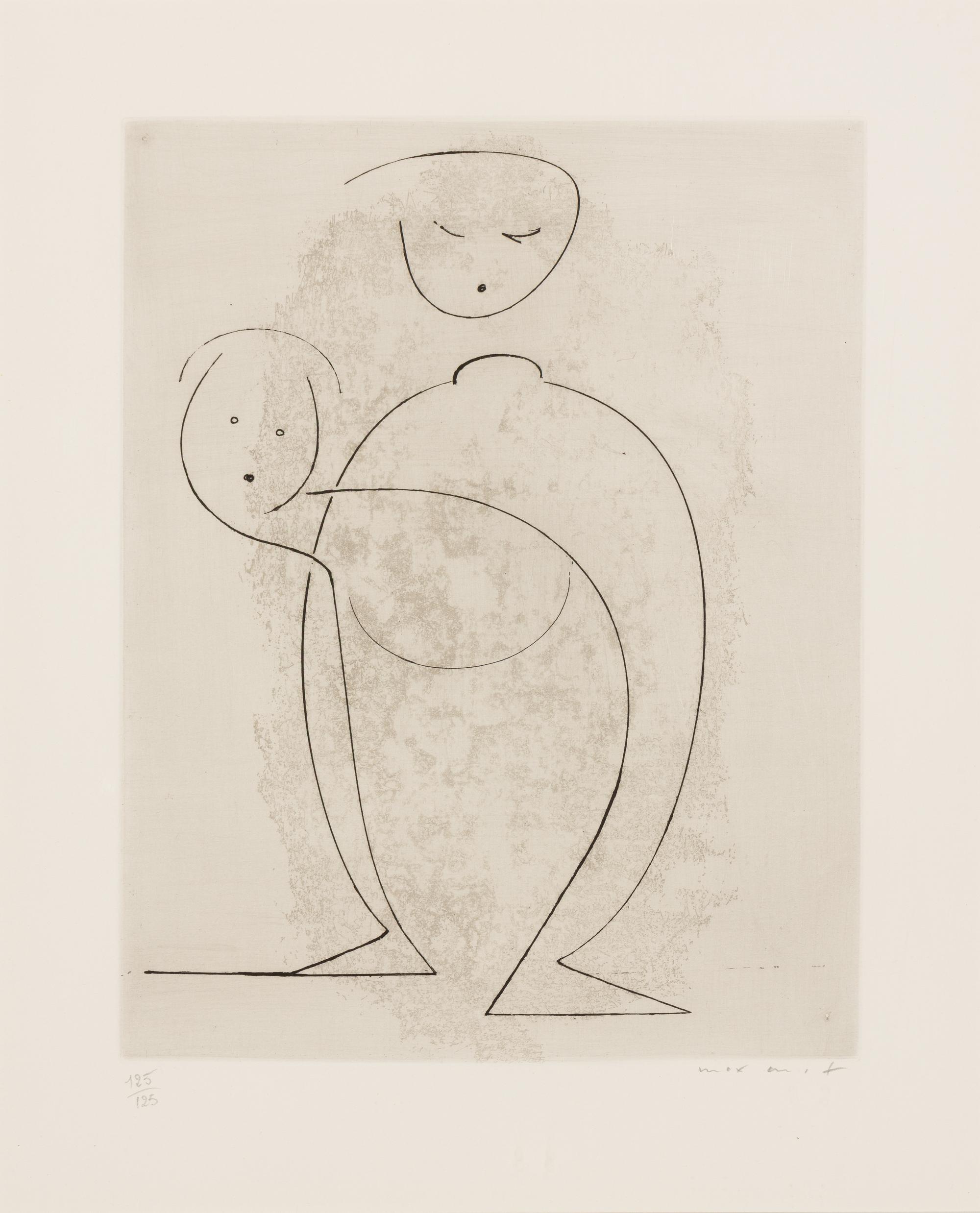 Untitled (Composition), 1968