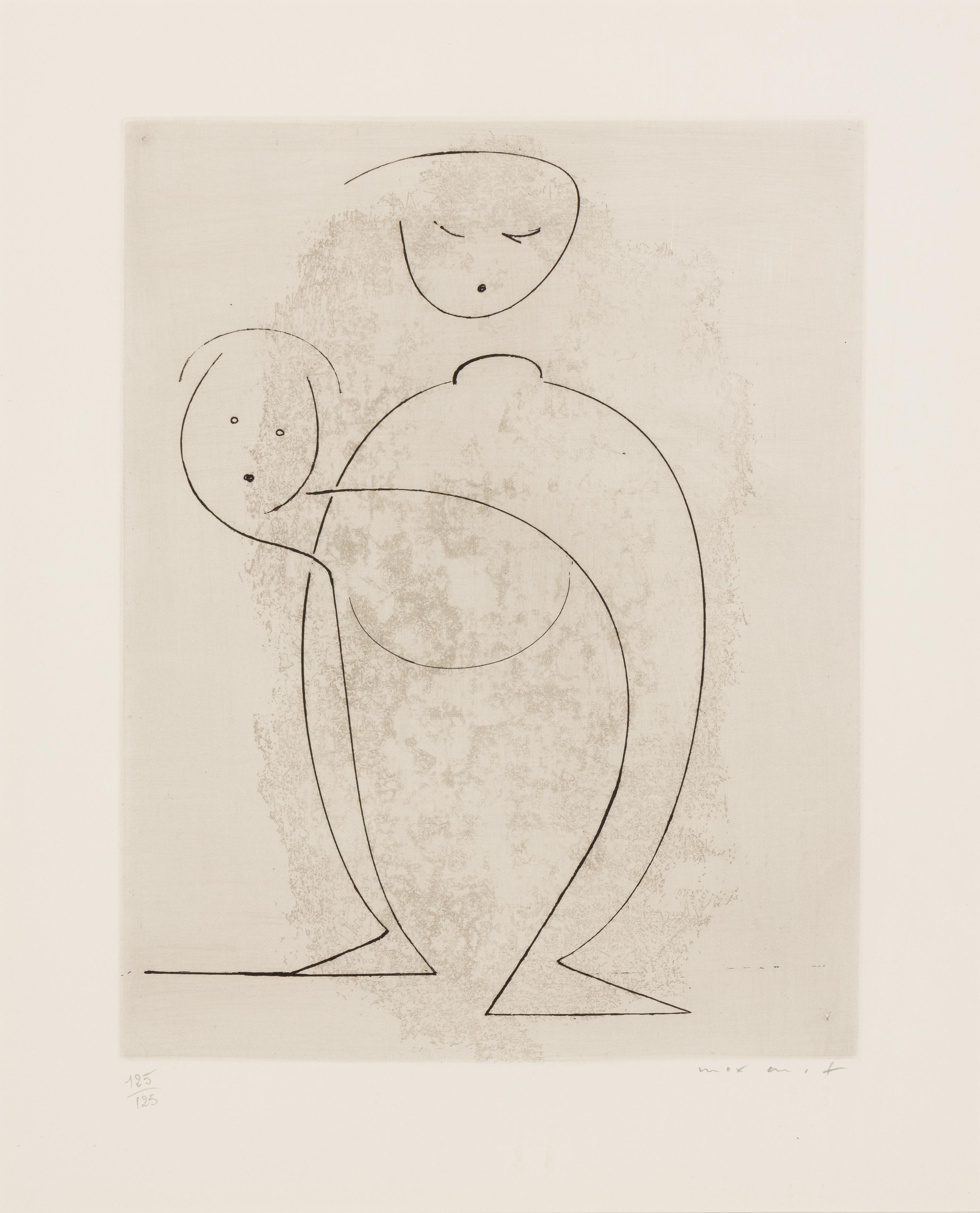 Untitled (Composition), 1968