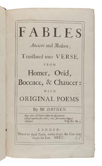 [ENGLISH LITERATURE & HISTORY].