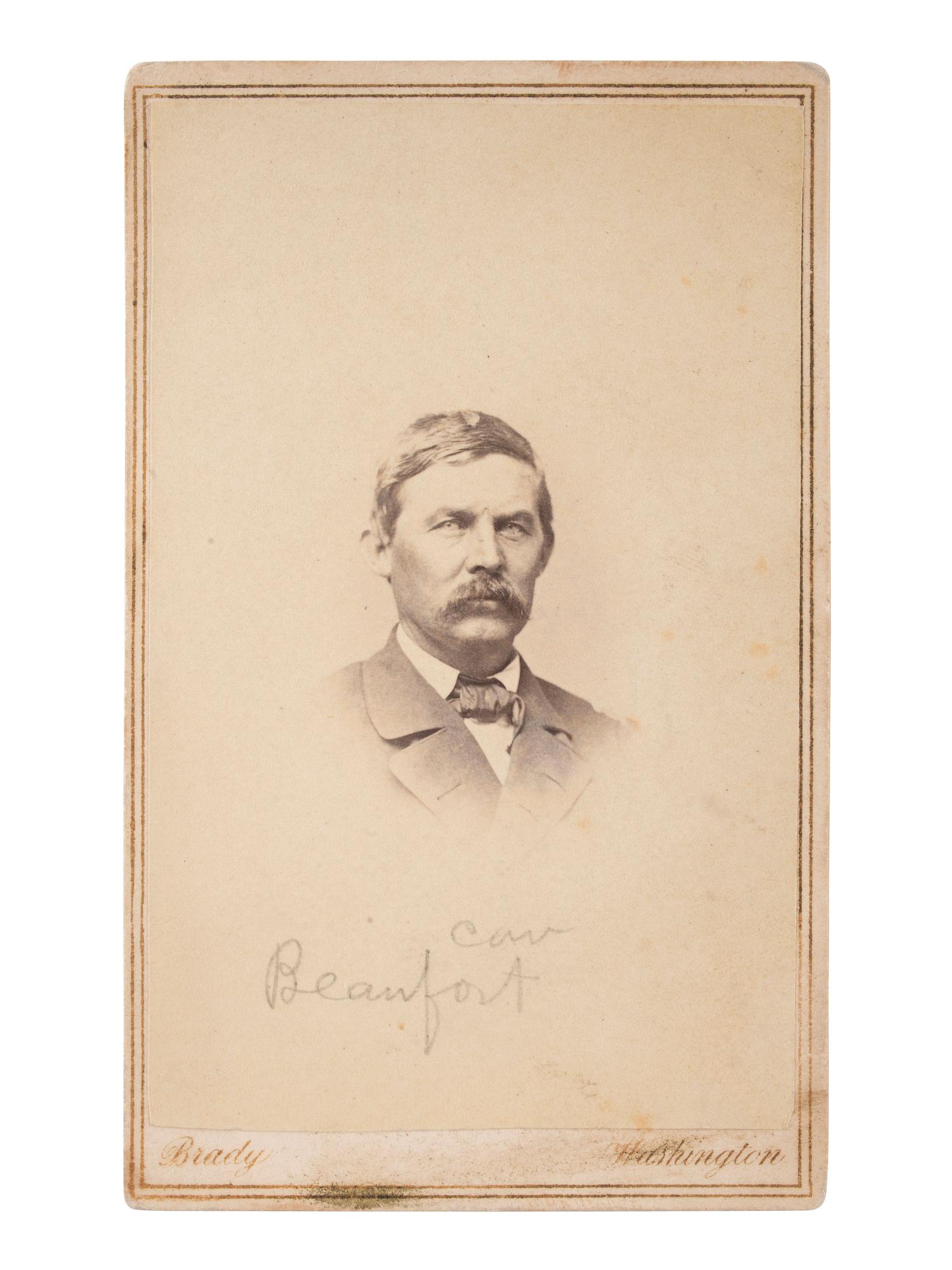 [CIVIL WAR - CAVALRY]. BRADY, Mathew (1822-1896), photographer. A group of 11 CDVs of Union Cavalry generals, incl. BUFORD, SHERIDAN, KILPATRICK, GREGG, TORBERT, KAUTZ, & STURGIS.