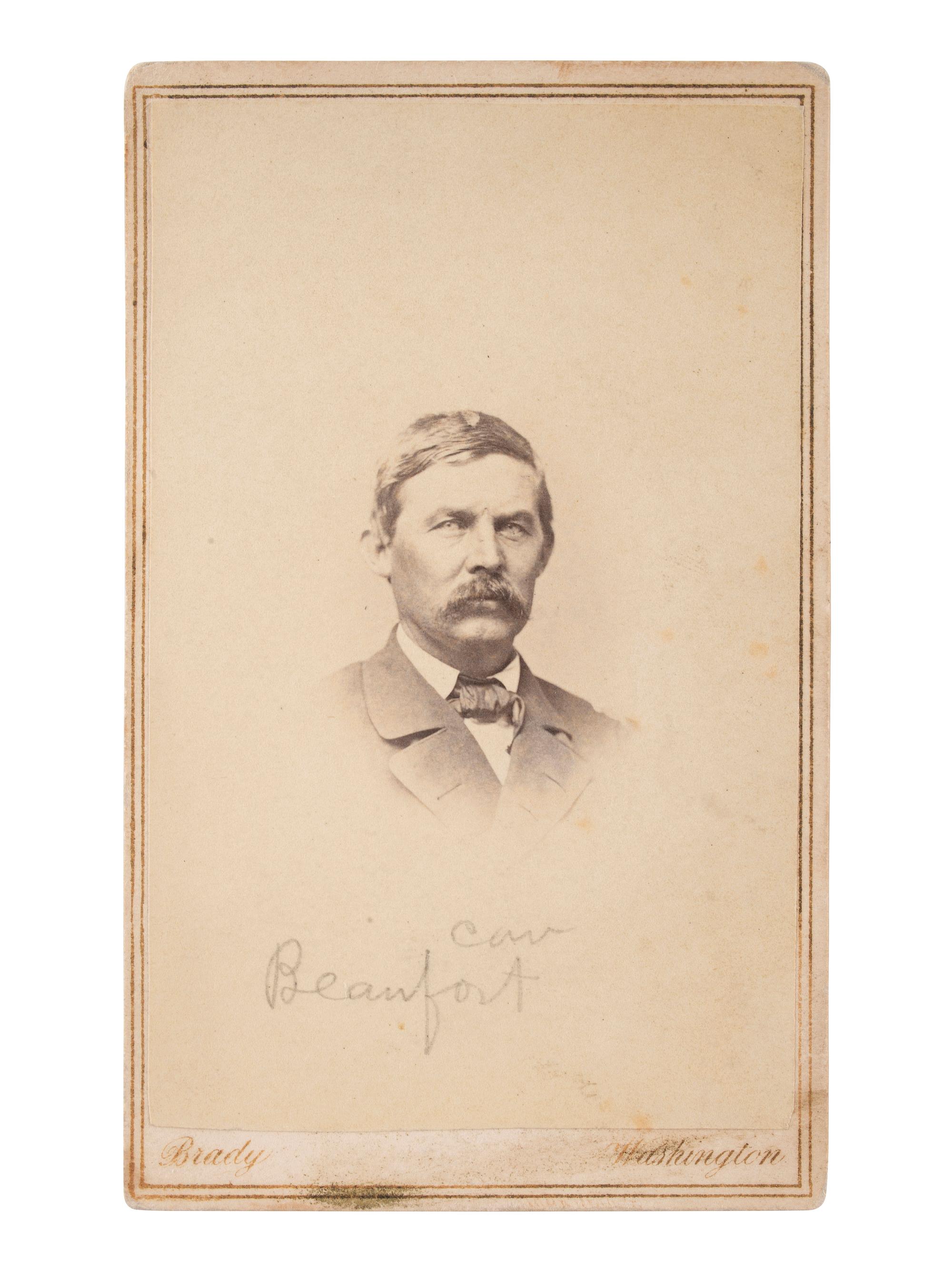[CIVIL WAR - CAVALRY]. BRADY, Mathew (1822-1896), photographer. A group of 11 CDVs of Union Cavalry generals, incl. BUFORD, SHERIDAN, KILPATRICK, GREGG, TORBERT, KAUTZ, & STURGIS.