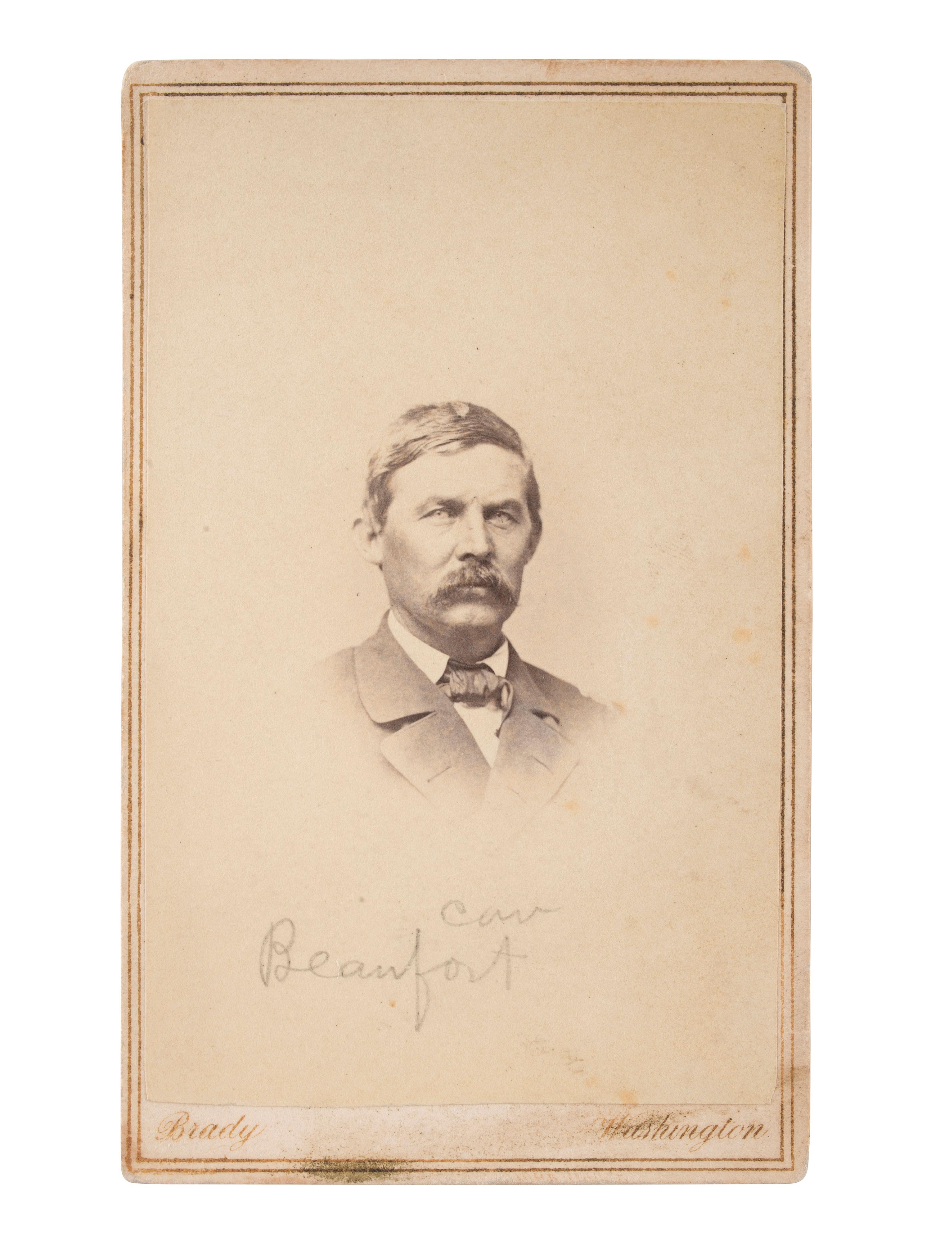 [CIVIL WAR - CAVALRY]. BRADY, Mathew (1822-1896), photographer. A group of 11 CDVs of Union Cavalry generals, incl. BUFORD, SHERIDAN, KILPATRICK, GREGG, TORBERT, KAUTZ, & STURGIS.