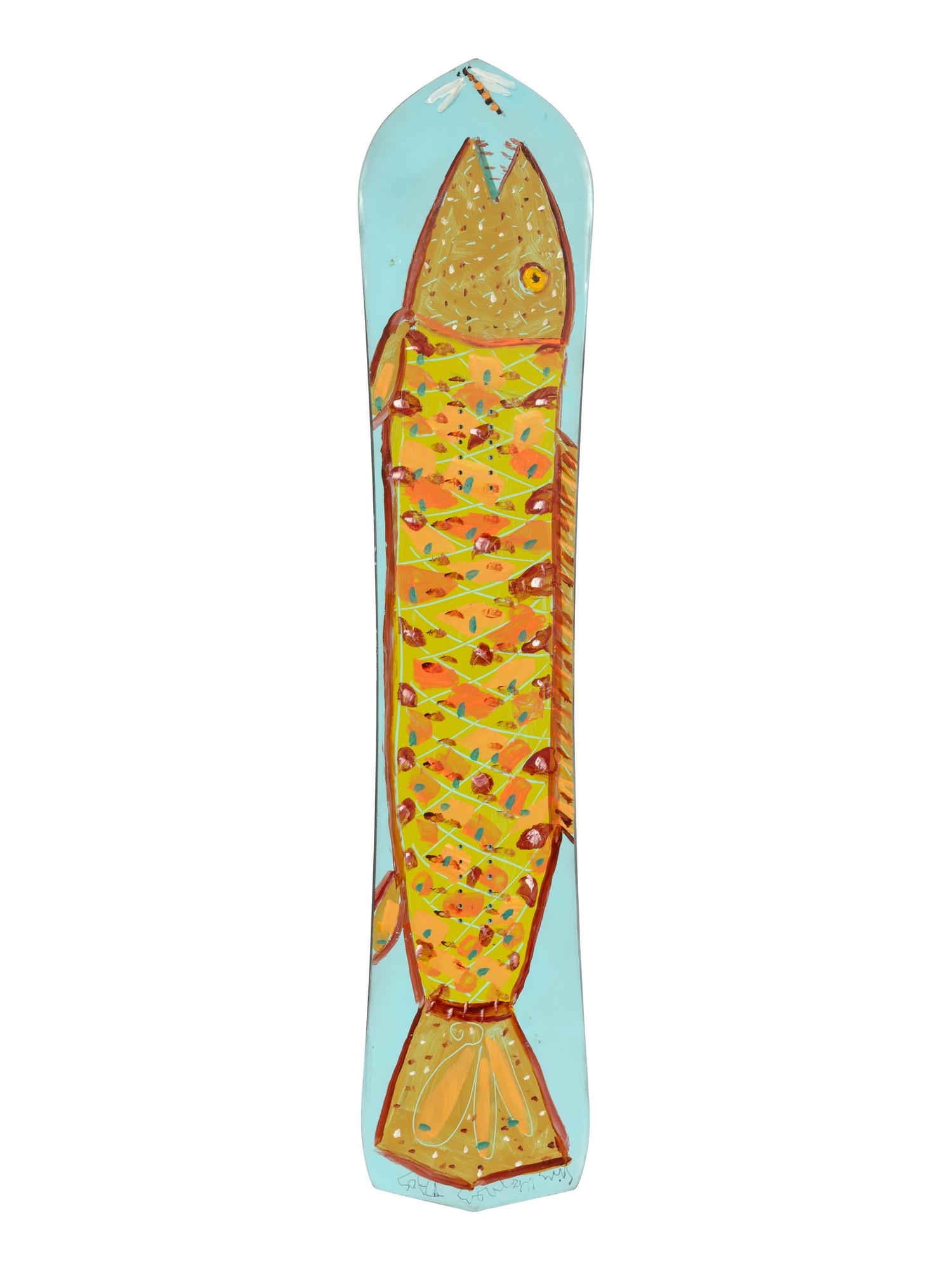 Fish Board