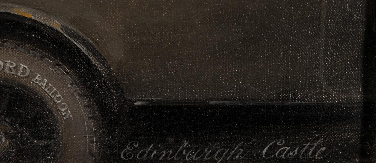 Edinburgh Castle