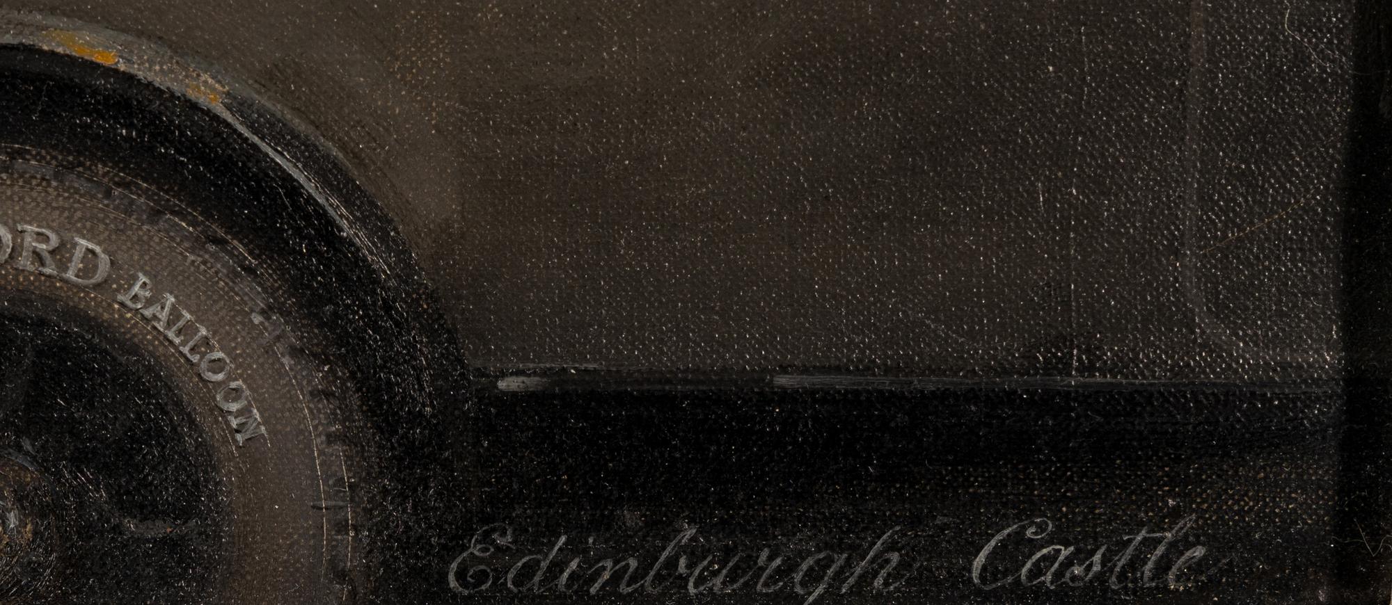Edinburgh Castle