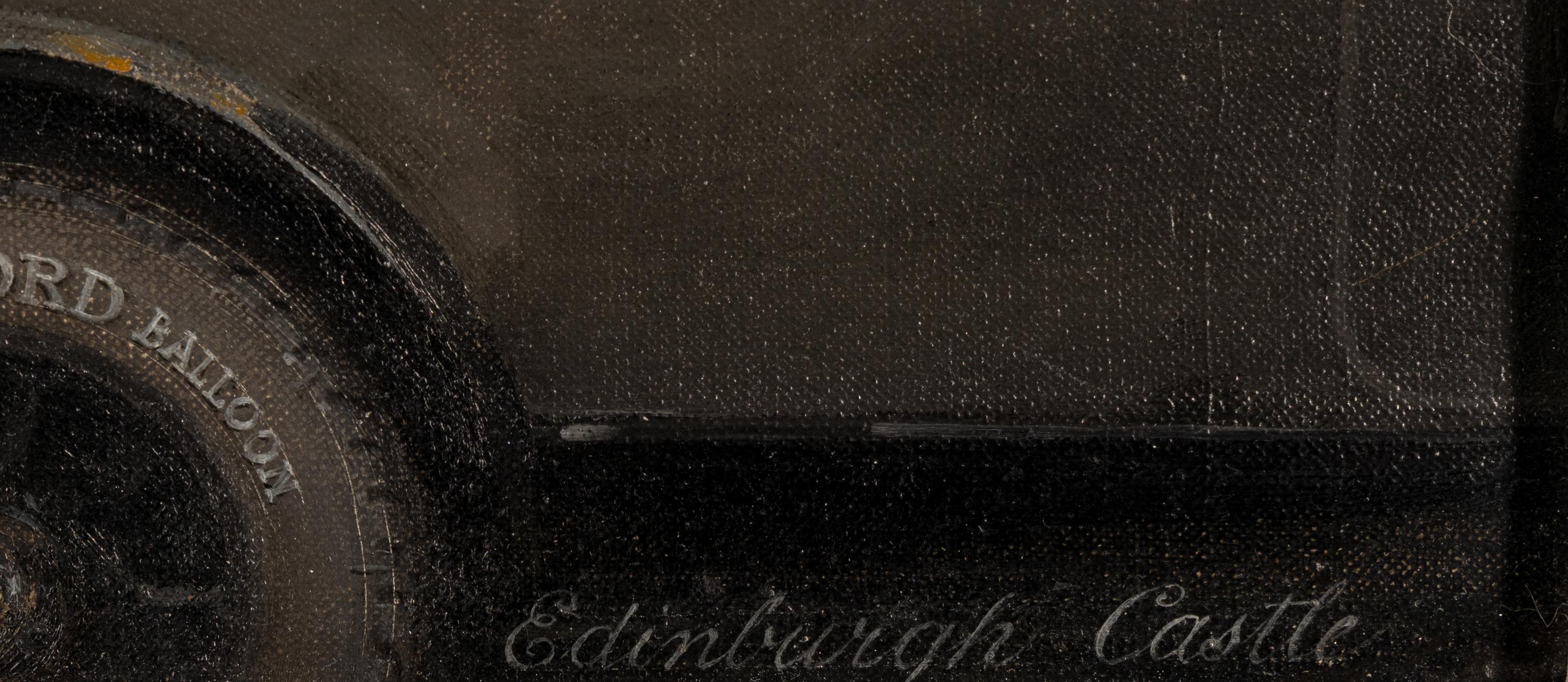 Edinburgh Castle