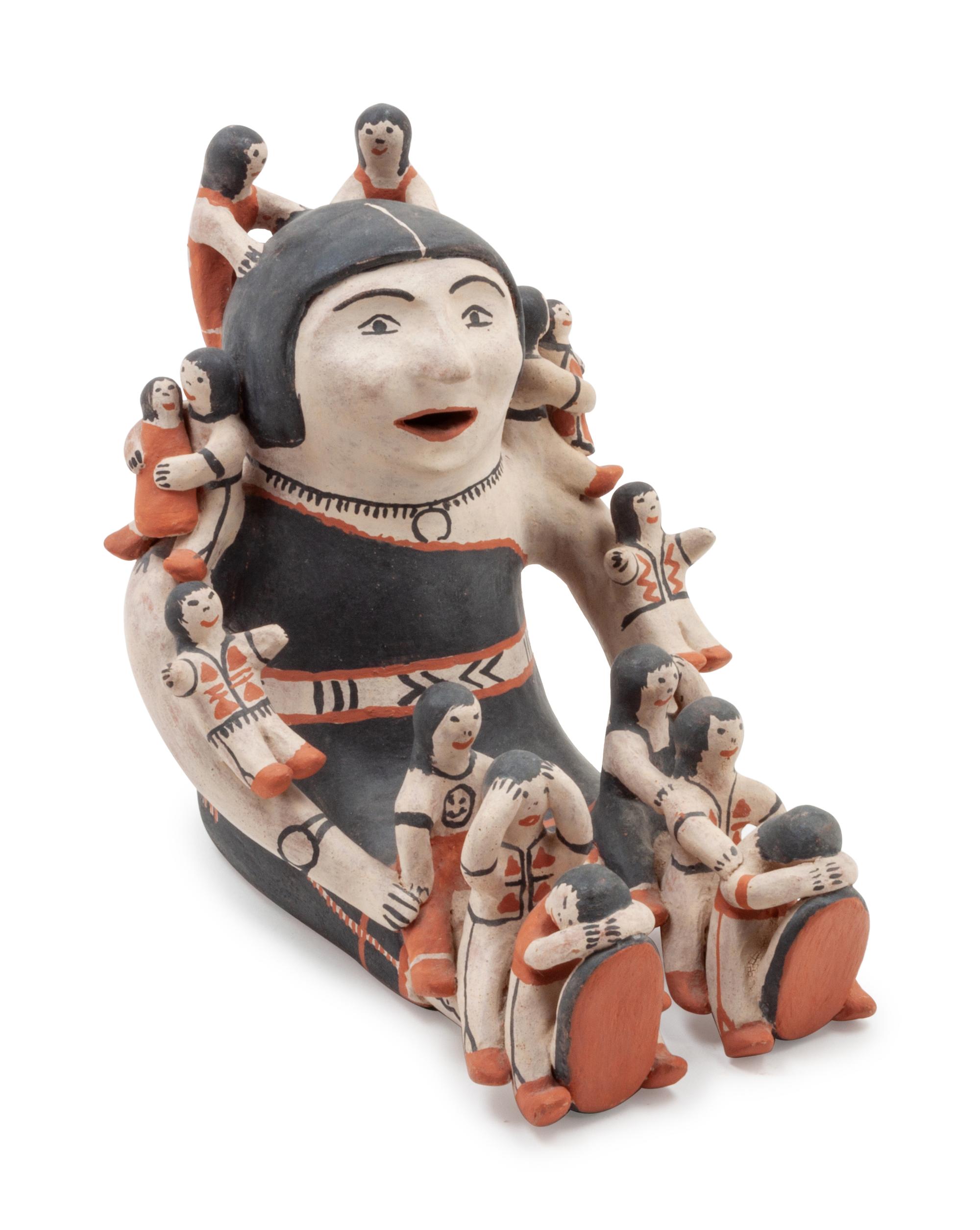 Polychrome Storyteller