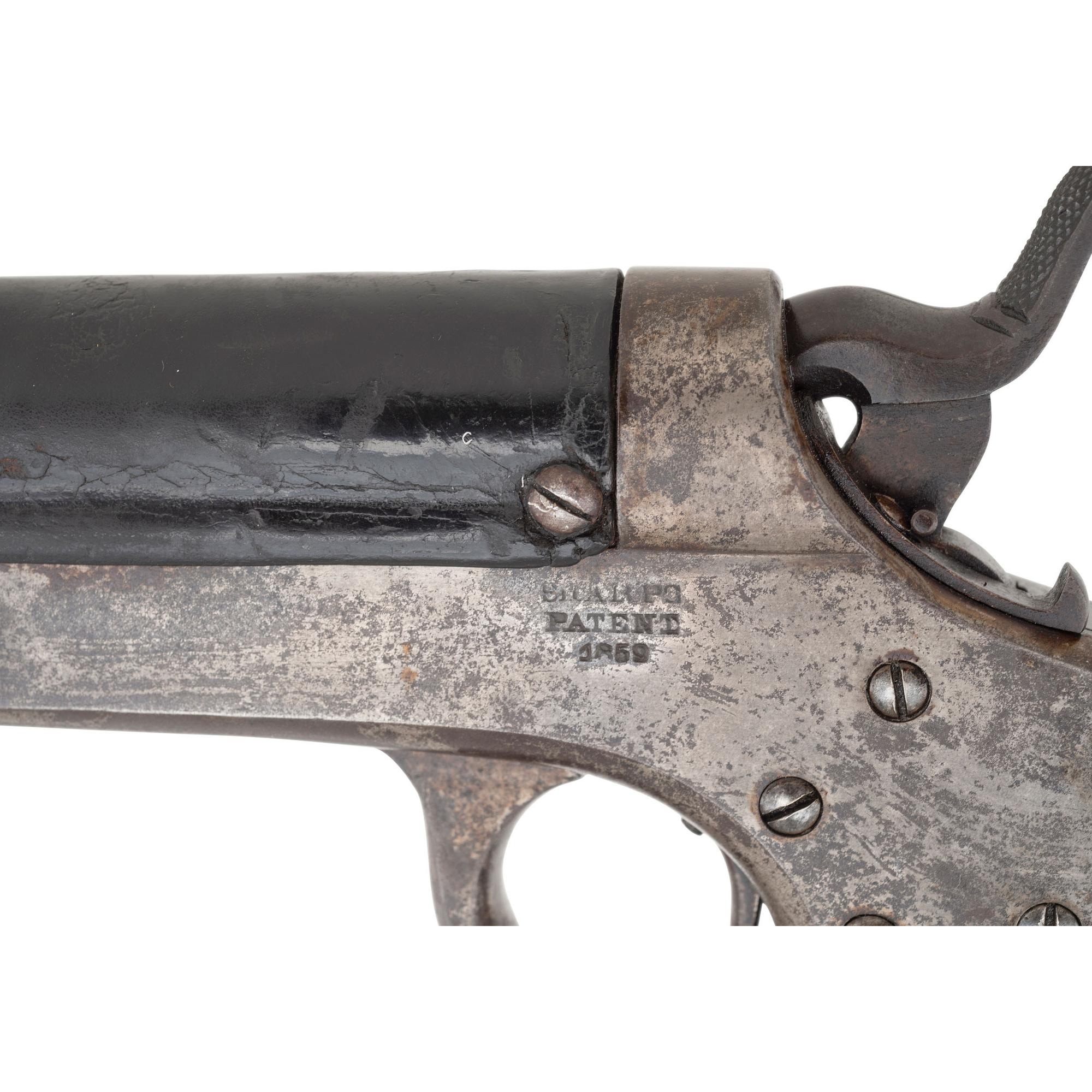 Sharps & Hankins Navy Carbine