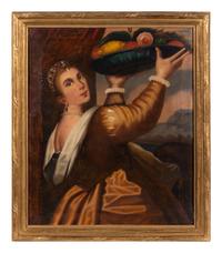 Artist Unknown, (Likely Italian, 19th Century)
