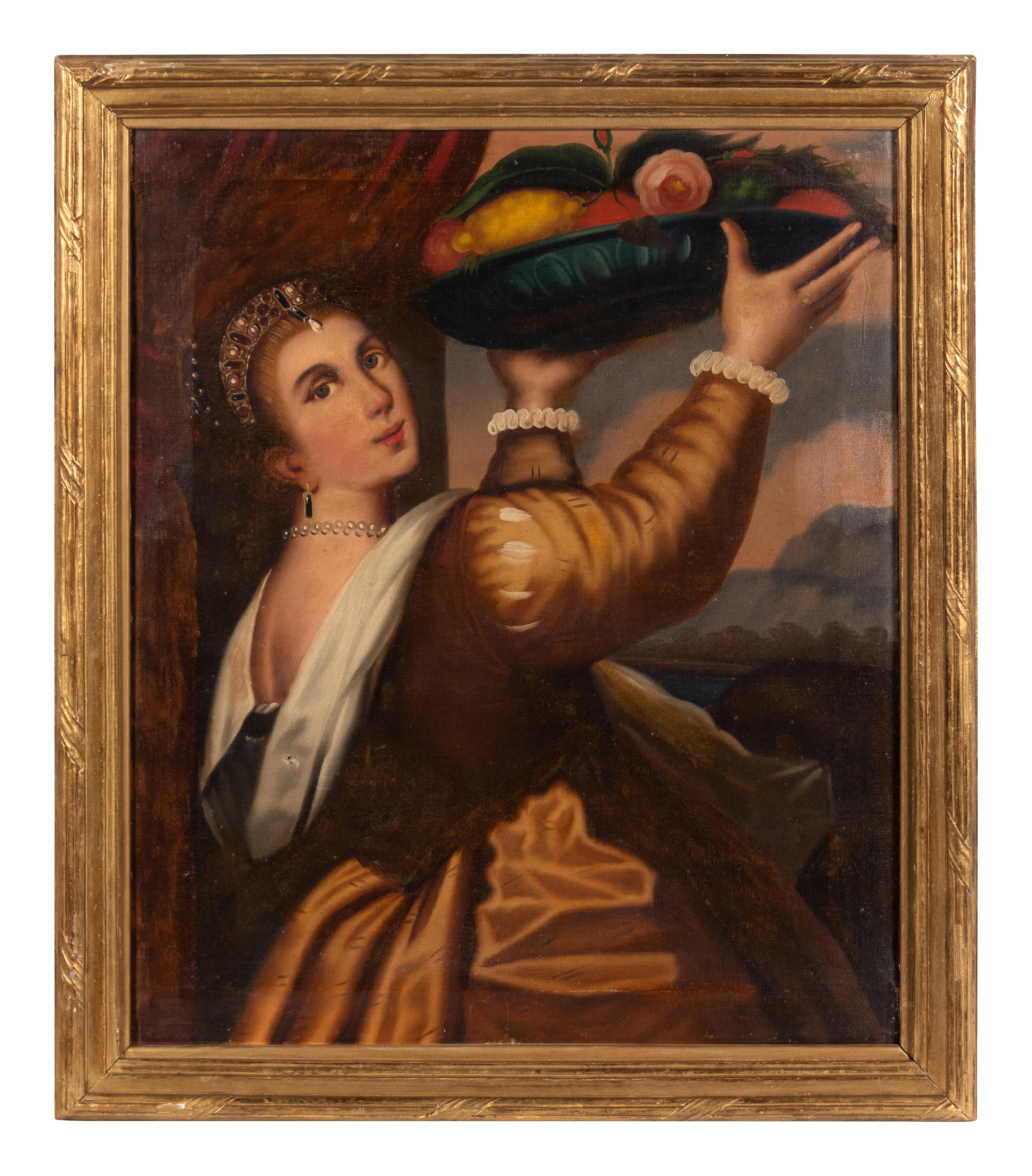 Artist Unknown, (Likely Italian, 19th Century)