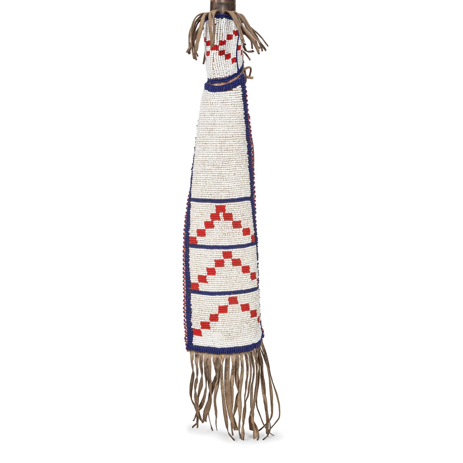 Western Plains Pipe Tomahawk
