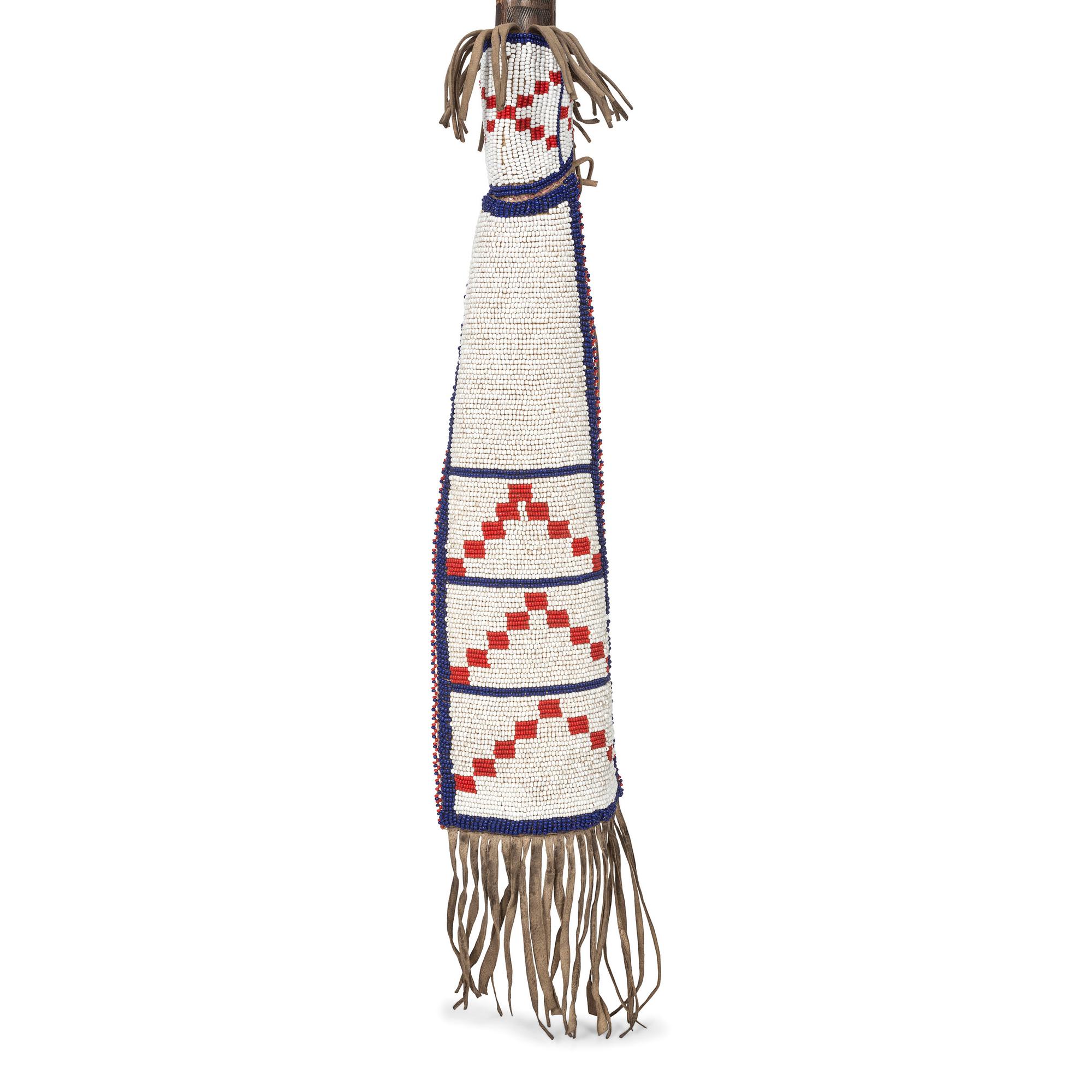 Western Plains Pipe Tomahawk