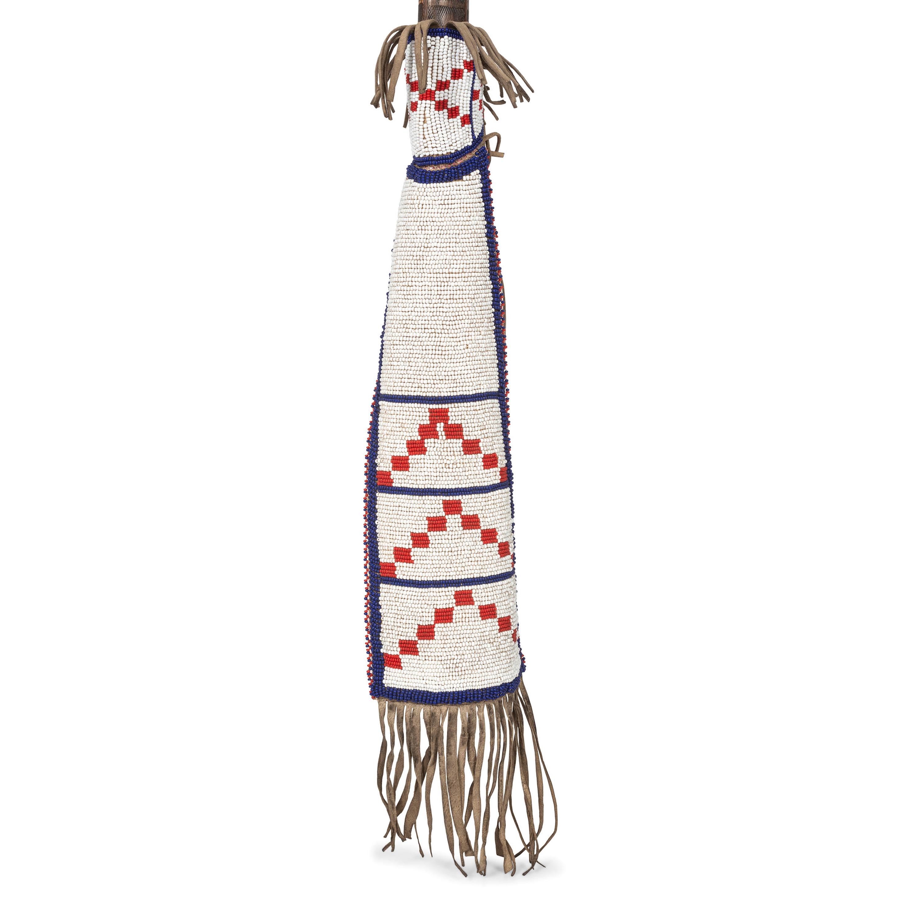 Western Plains Pipe Tomahawk