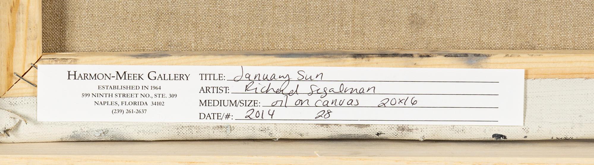 January Sun