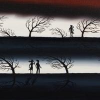 Roger Brown (American, 1941–1997) — Nuclear Winter , 1984