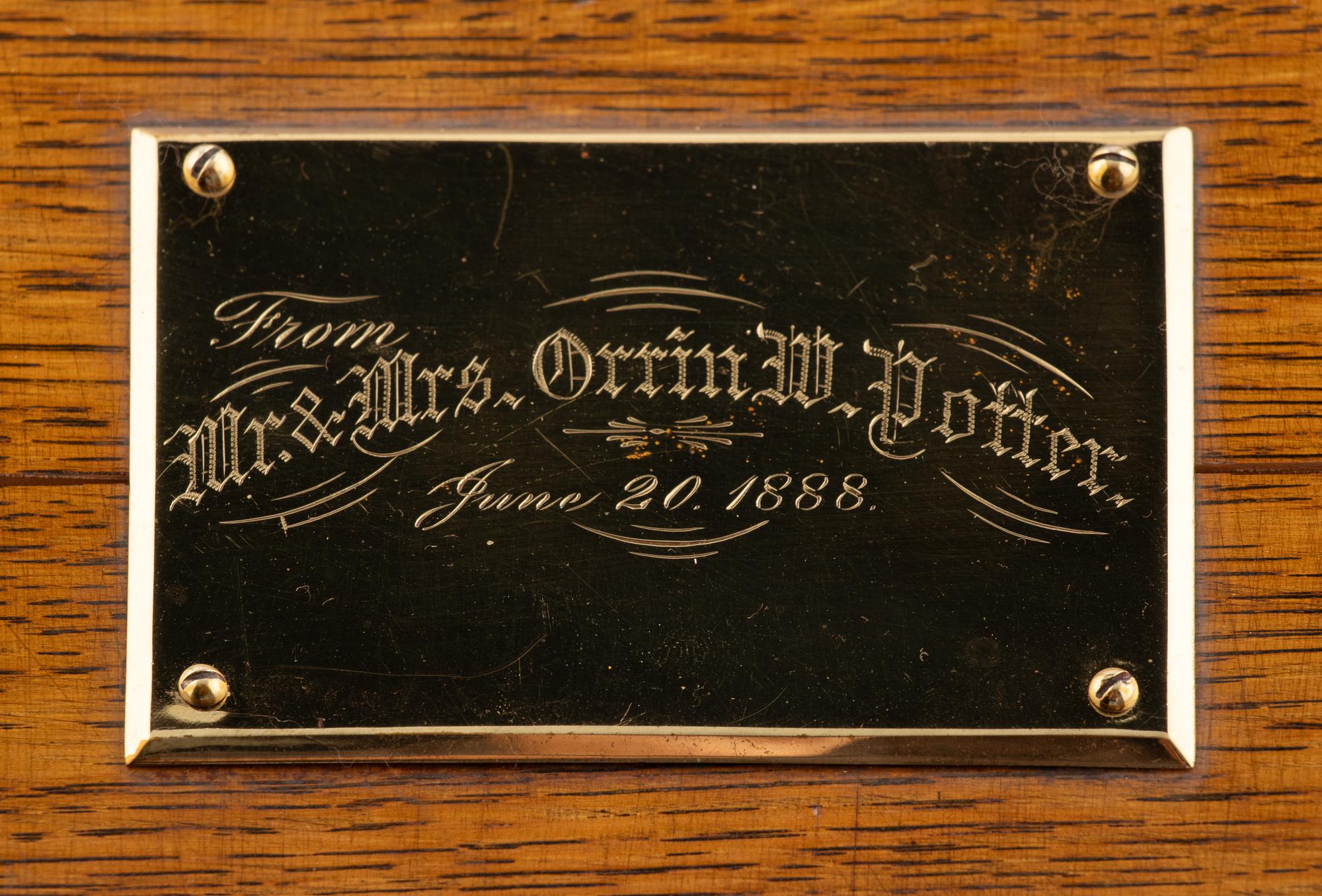 An American Silver Flatware Service