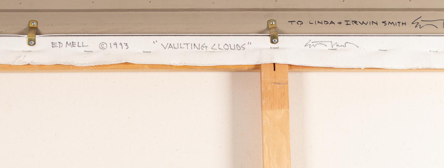 Vaulting Clouds