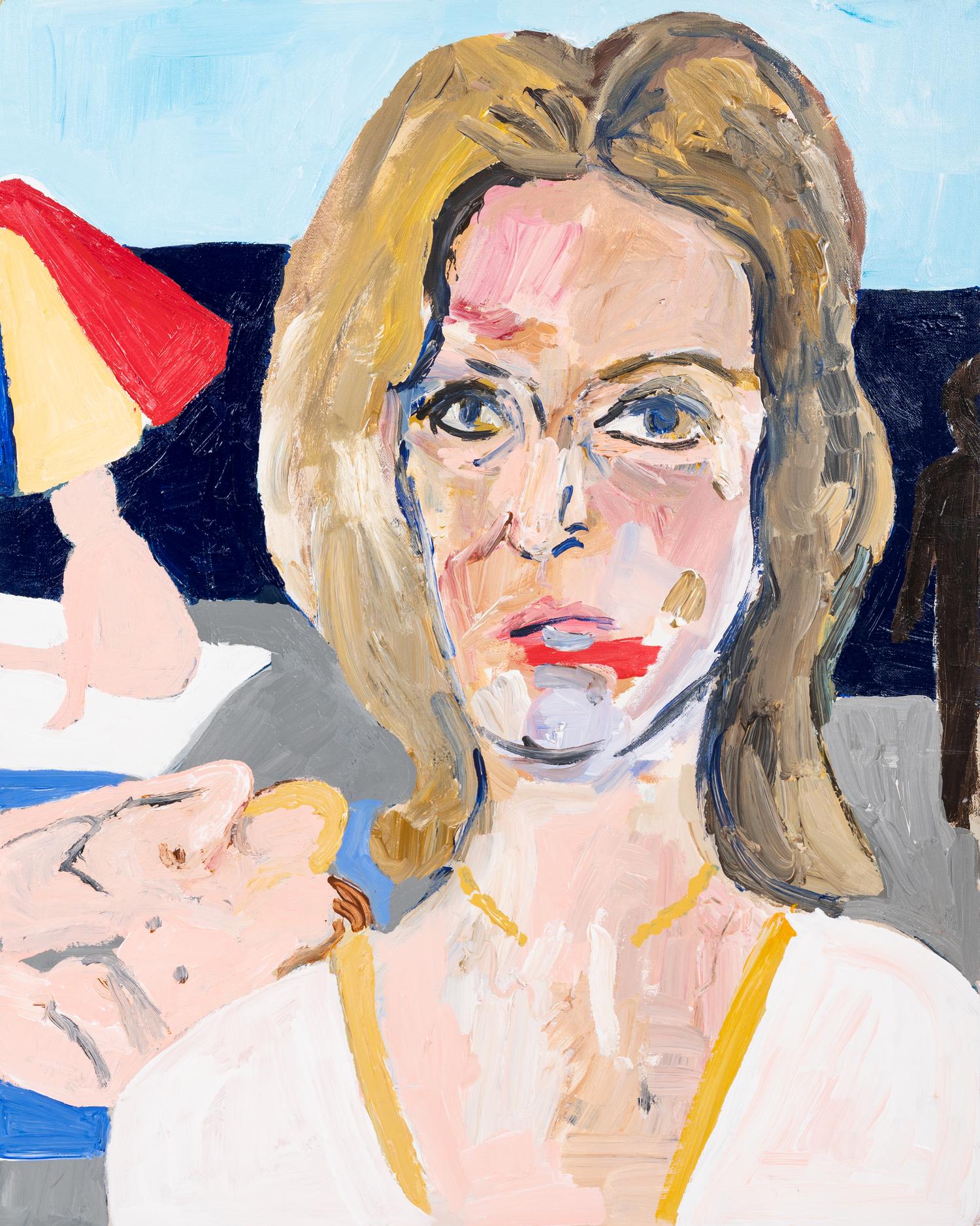 Portrait of Kim Light