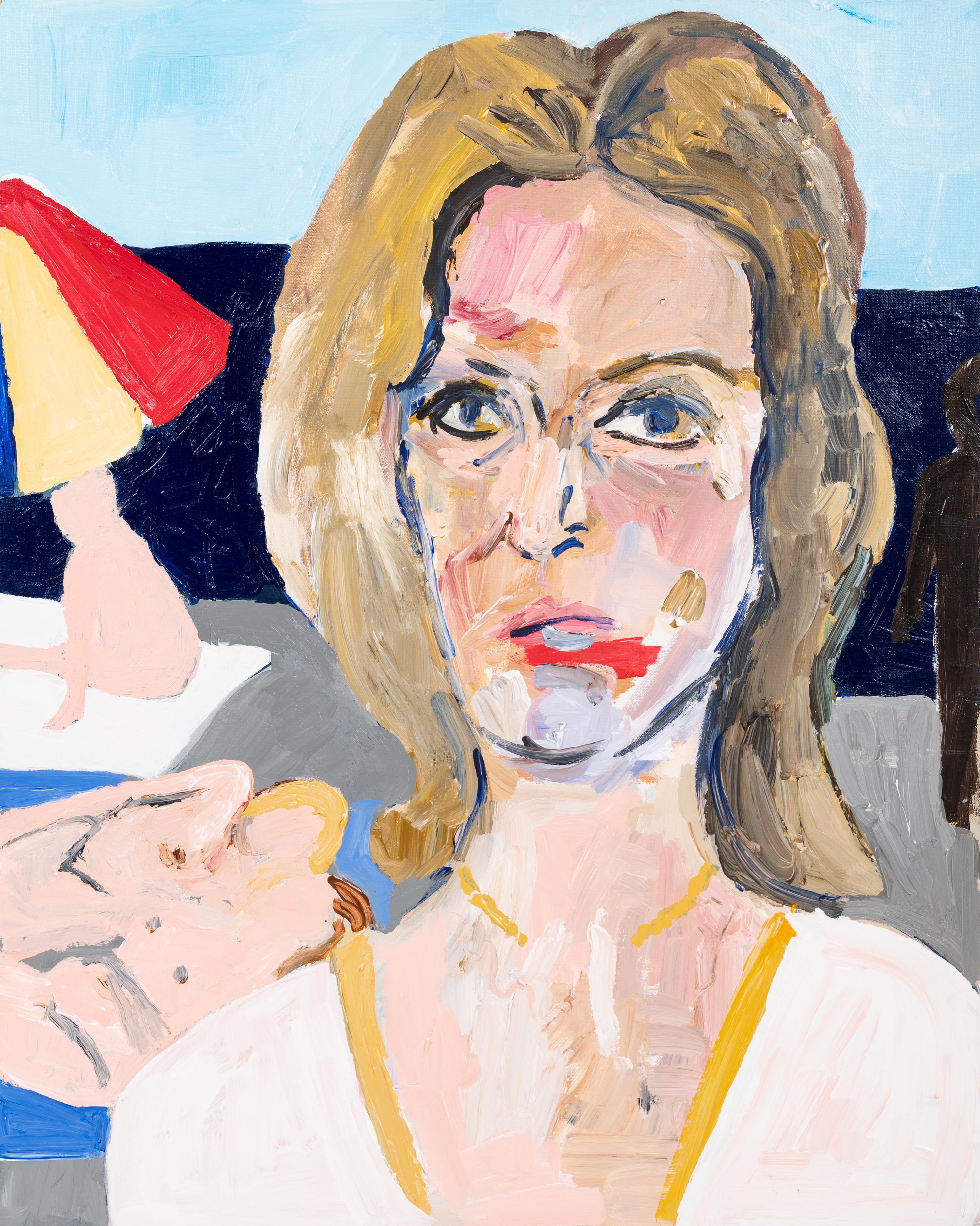 Portrait of Kim Light