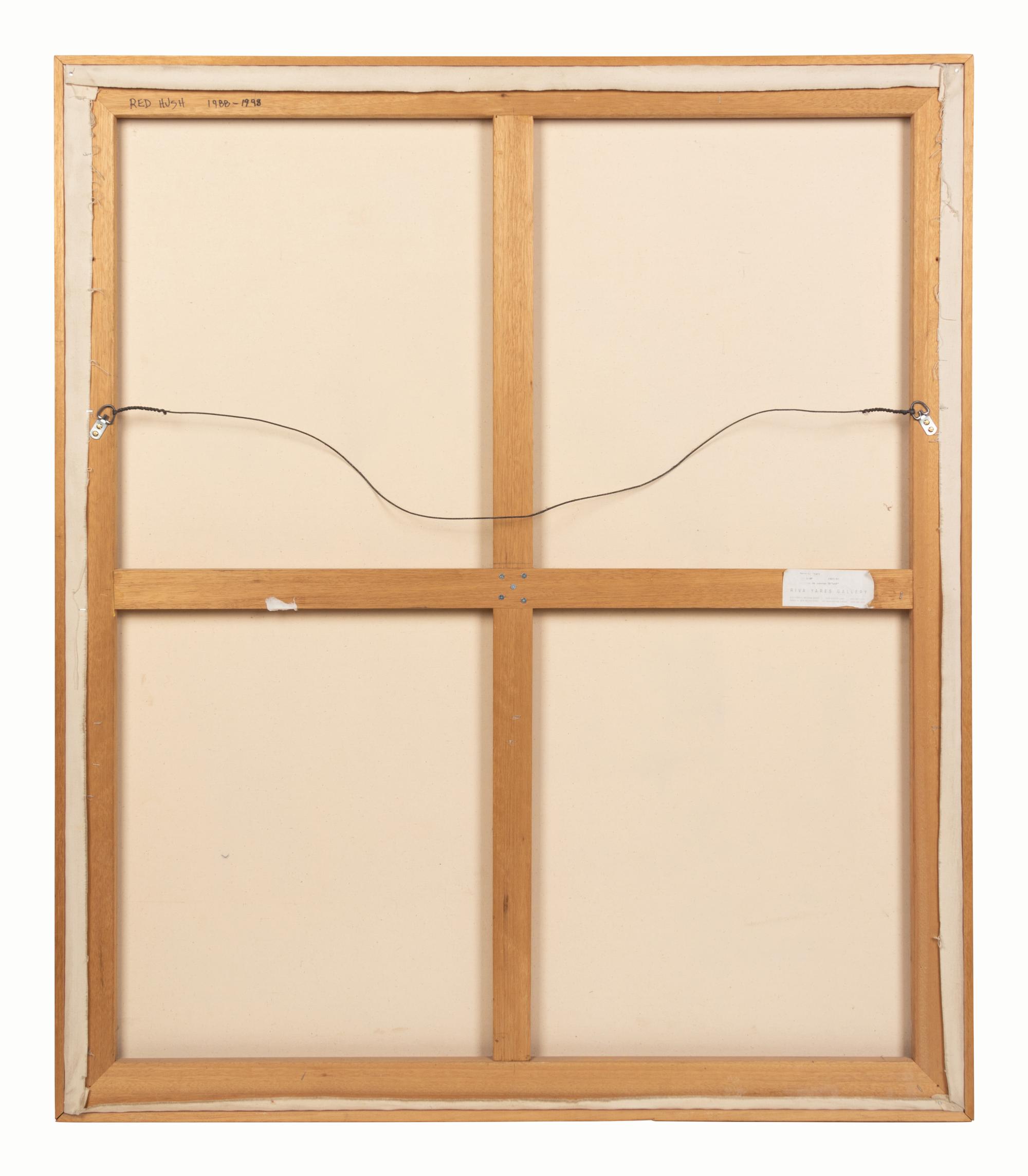 Red Hush, 1988-1998