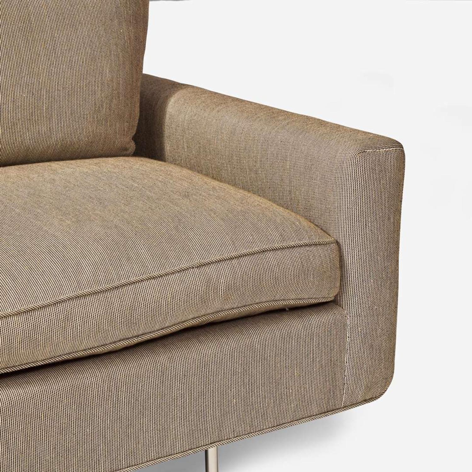 Florence Knoll (American, 1917-2019) Sofa No. 26, Knoll Associates, designed 1947, the present lot circa 1960