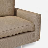 Florence Knoll (American, 1917-2019) Sofa No. 26, Knoll Associates, designed 1947, the present lot circa 1960