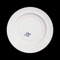 A Group of 11 Assorted Chinese and British Blue and White Table Wares, 18th-Early 20th Century 清中期-民國 中國和英國青花器皿共十一件