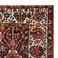 A Bakhtiari Rug