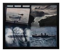 Panel No. 3: Documentary Painting, 1995-1996