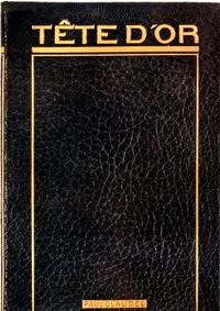 (BOOK BINDING; LEGRAIN, PIERRE) ANTHOINE, JACQUE-LEGRAIN, et al. Pierre Legrain relieur. Paris, 1965. Limited, signed
