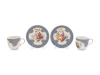 A Meissen Porcelain Tête-à-Tête