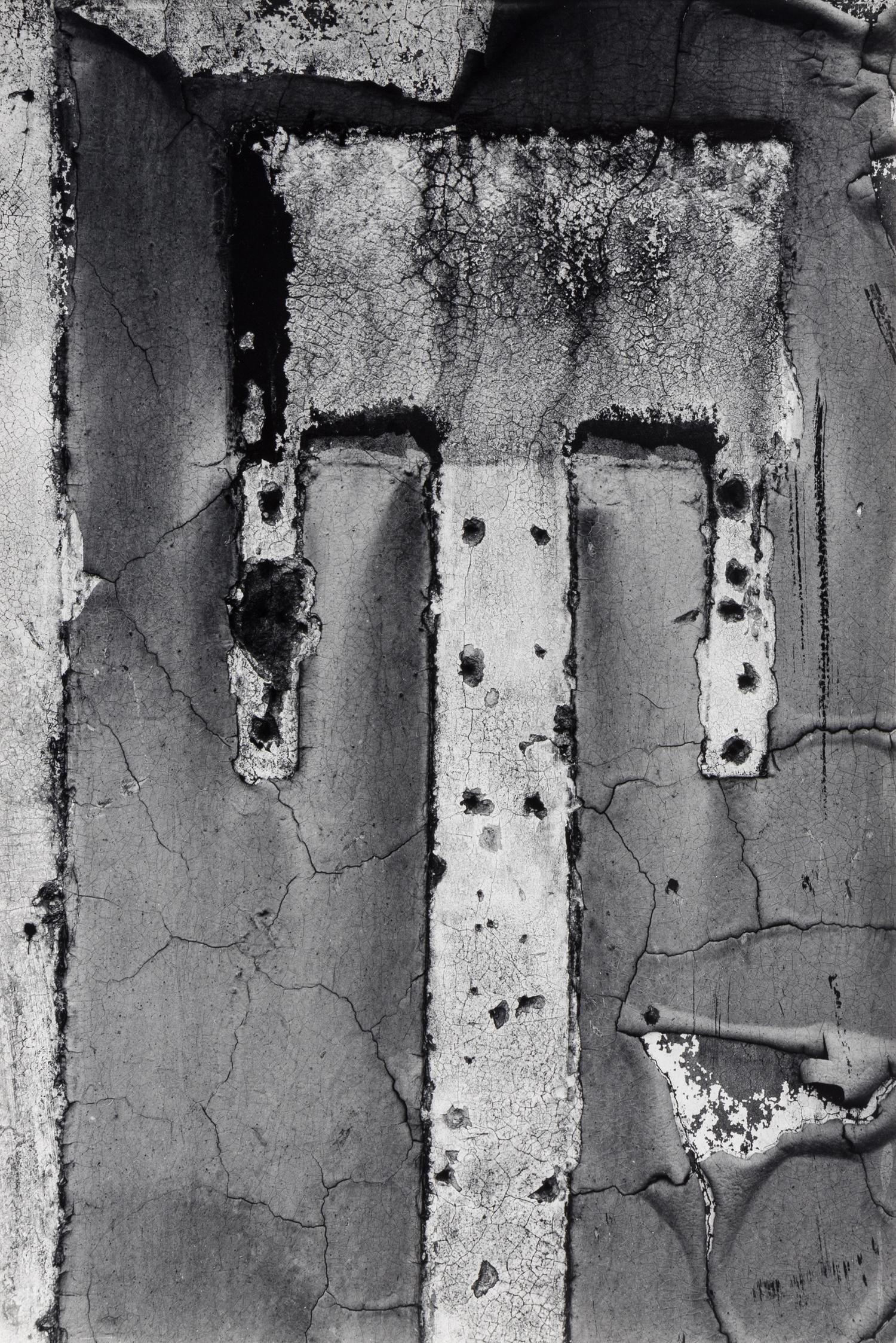 Aaron Siskind (1903-1991) Chicago 101, 1952