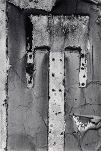 Aaron Siskind (1903-1991) Chicago 101, 1952