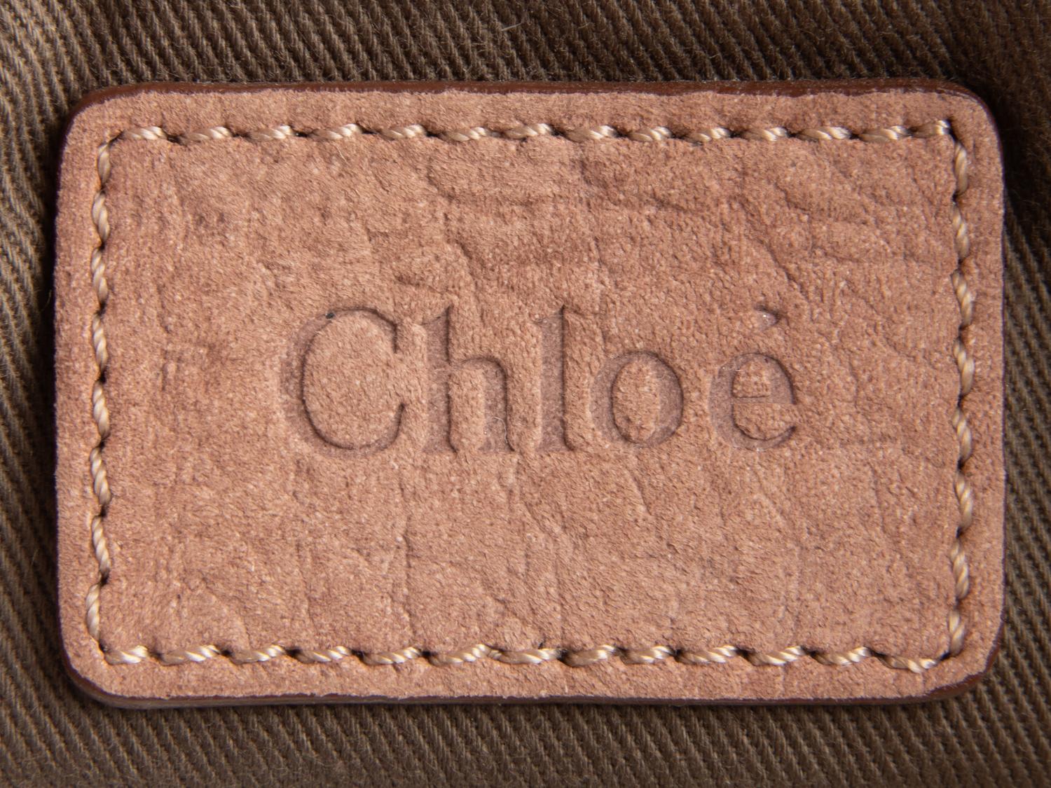 Chloé Marcie Bag