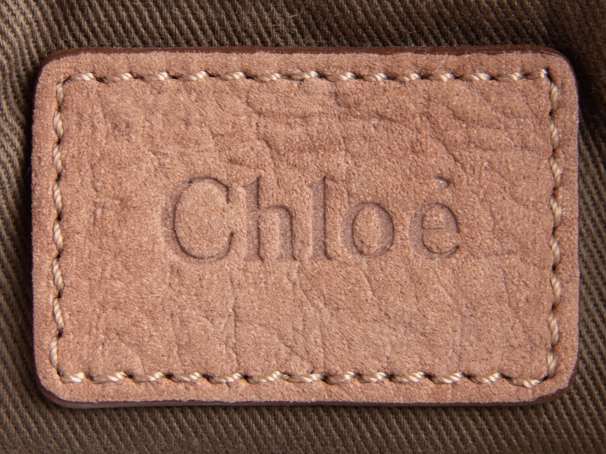 Chloé Marcie Bag