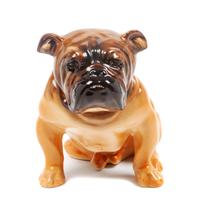 A Royal Doulton Bulldog Height 6 inches.