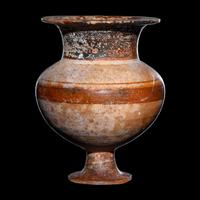 An East Greek Terracotta Lydion