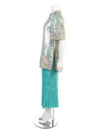 Three Mary McFadden Ensembles, 1980-90s