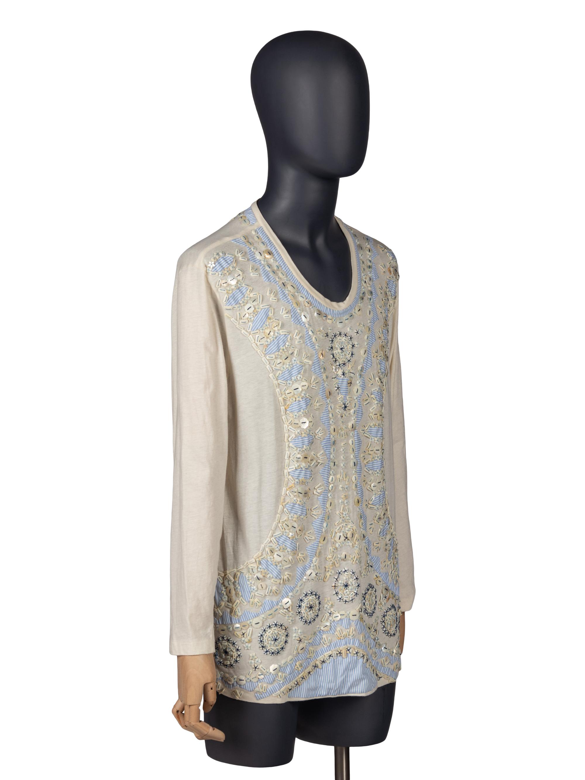 Alexander McQueen Men's Shirt, Spring 2006