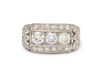DIAMOND RING