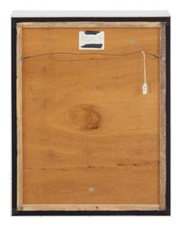 Gazing Woman, 1975