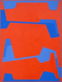 Blue Red Plasticity, 1967