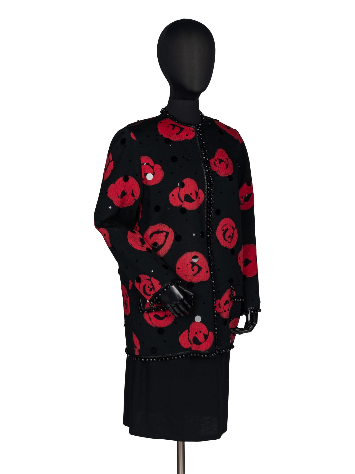 Geoffrey Beene Dress and Jacket